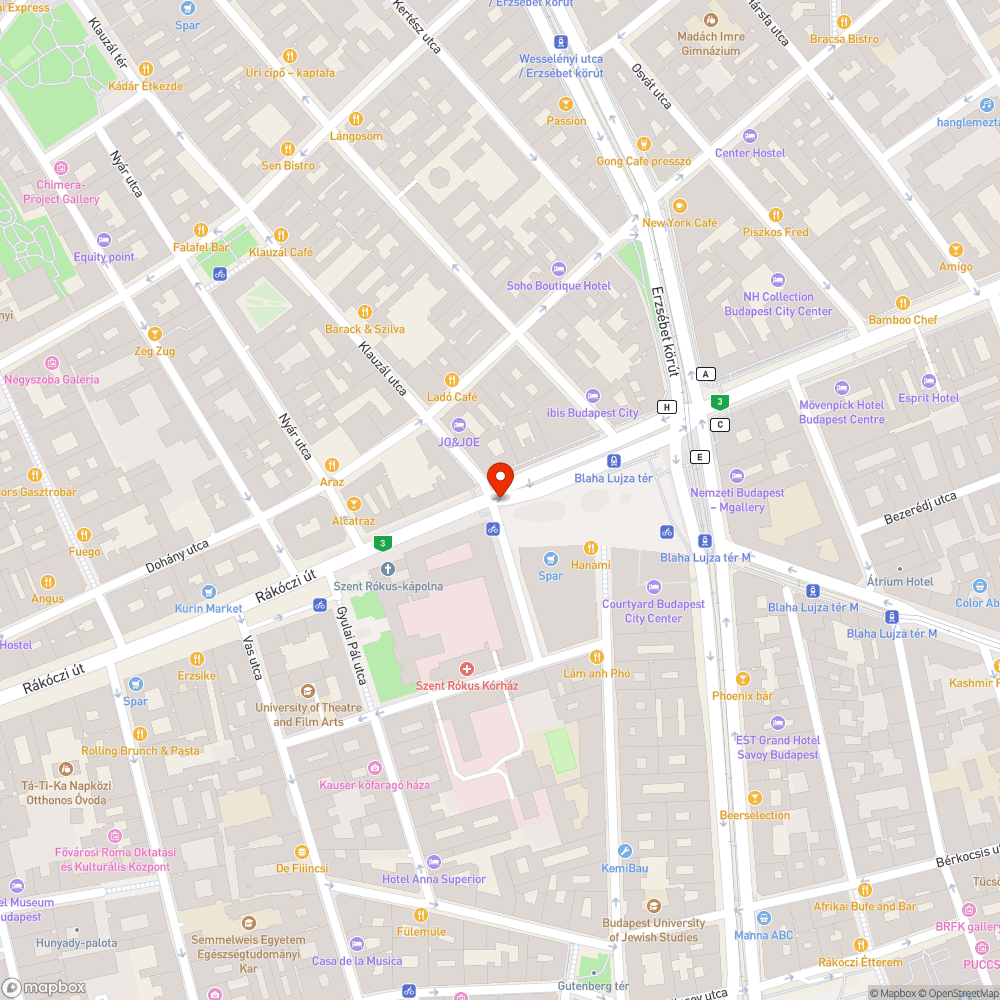 megtévesztő közlekedési lámpa bejelentés helye