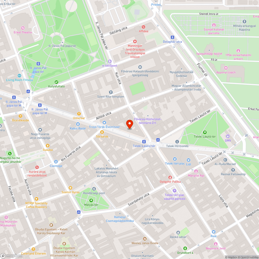 Megsüllyedt Telekomos fedlap 2 bejelentés helye