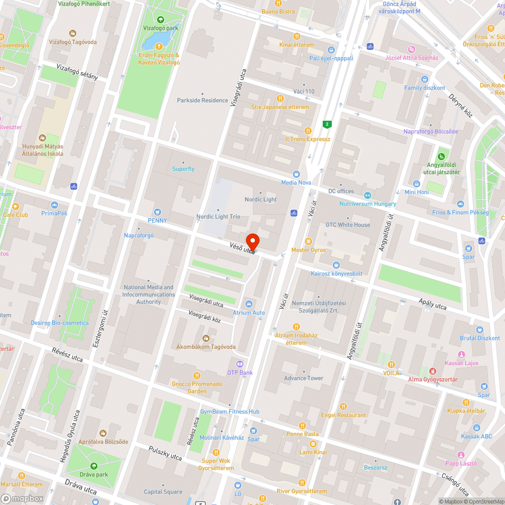 Fedlap kiáll bejelentés helye