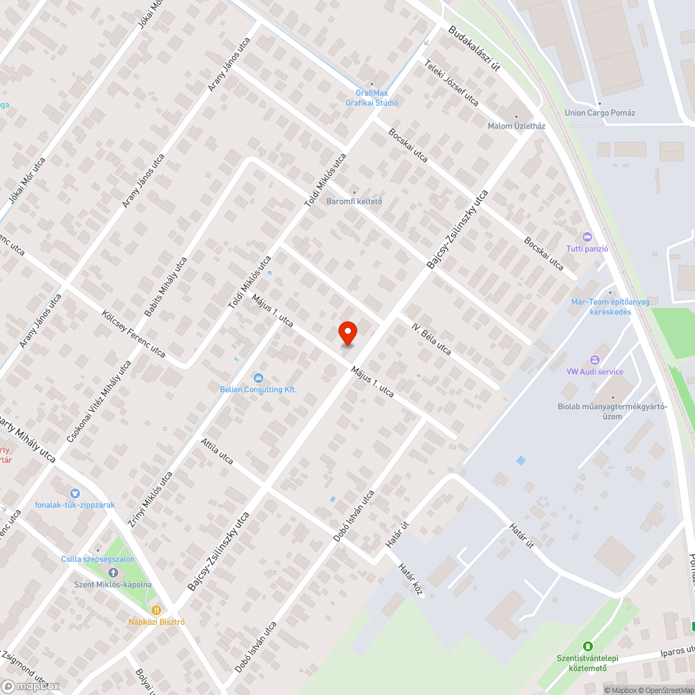 lakó-pihenő övezet táblák hiánya bejelentés helye