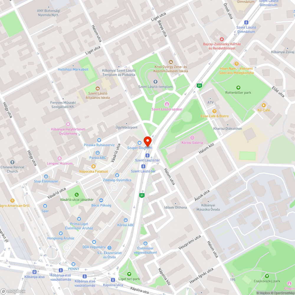 Kosz graffiti az elektromos szekrényen bejelentés helye