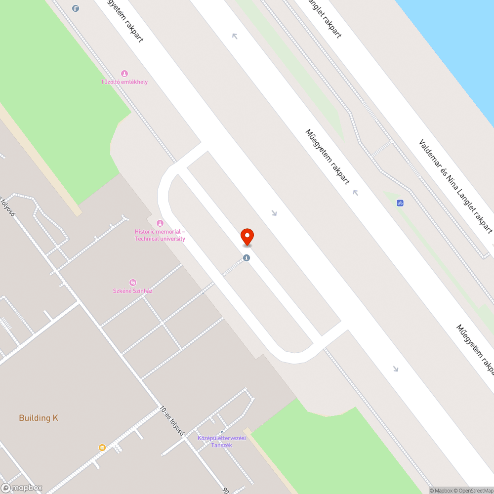 Terület lezárás után ottmaradt terelőelem maradéka bejelentés helye