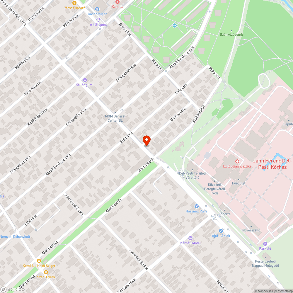 Összefirkált menetrend bejelentés helye