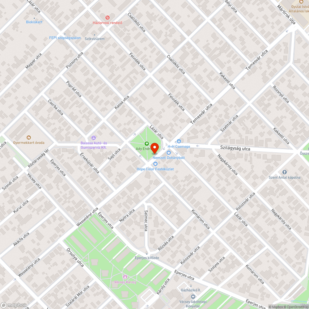 Összefirkált váró bejelentés helye