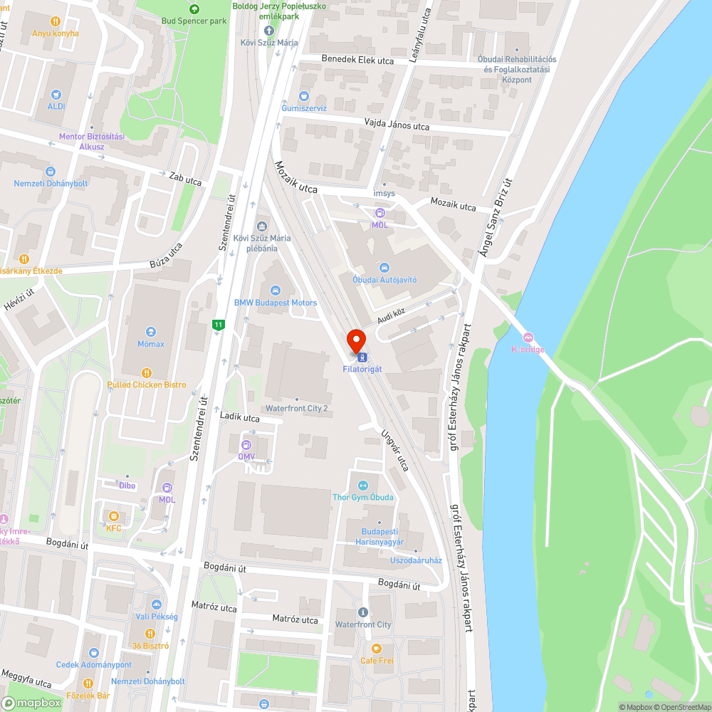 Otthagyott oszlopok. bejelentés helye