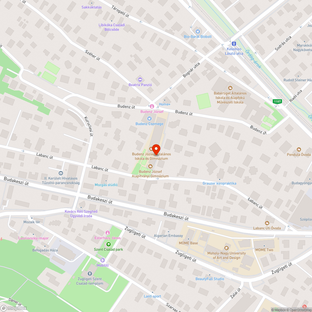 A Gyurkovics Mária lépcsőnél nincs közvilágítás bejelentés helye