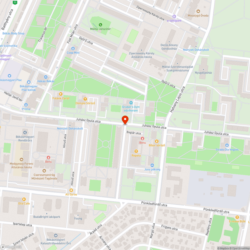 Nem világít a lámpa bejelentés helye