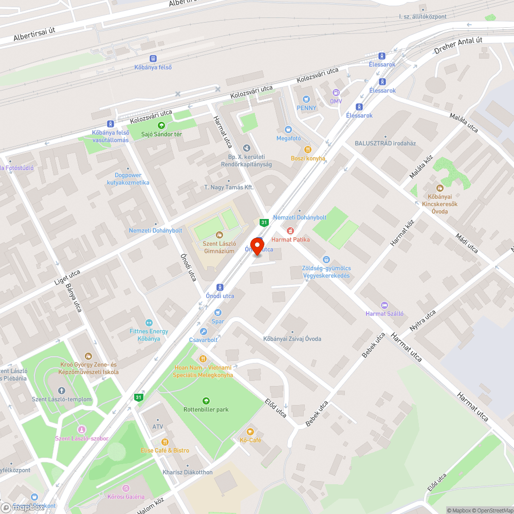 Nem lehet átmenni bejelentés helye