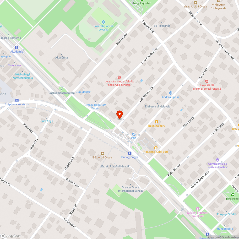 Rendszeres szemetelés bejelentés helye