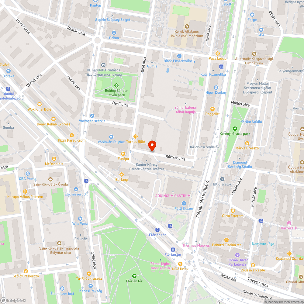 Elgörbült tábla bejelentés helye