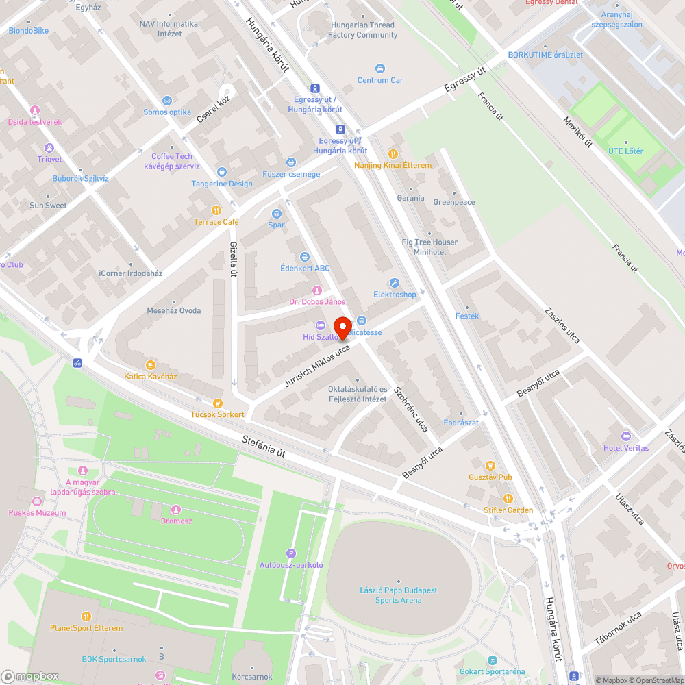 Elhagyott osztrák rendszámos Opel bejelentés helye