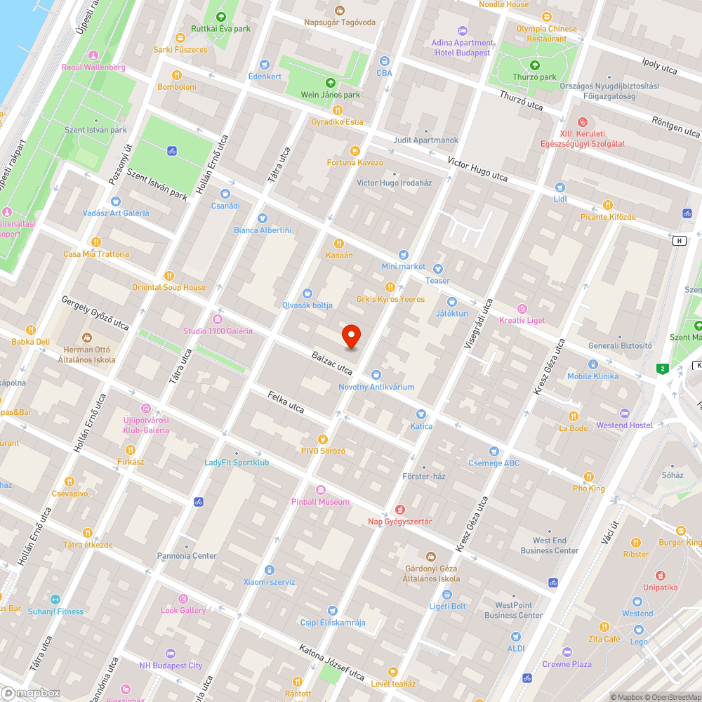 Igénytelen kivitelezés bejelentés helye