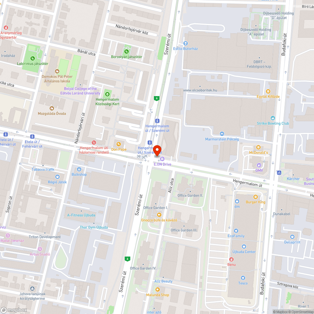 Nem működik a jelzőlámpa bejelentés helye