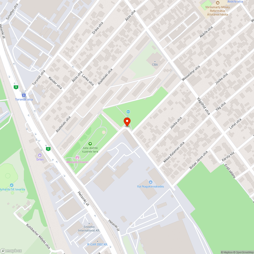 Háztartási gép hulladék bejelentés helye