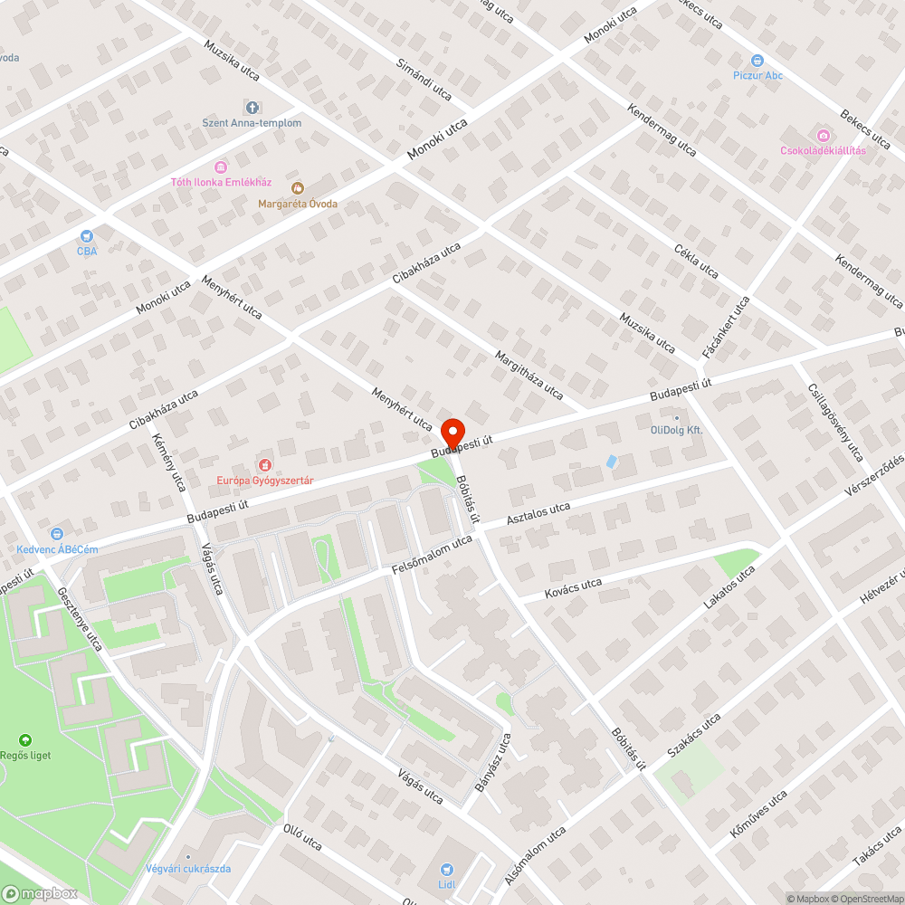 Kikopott az aszfalt bejelentés helye