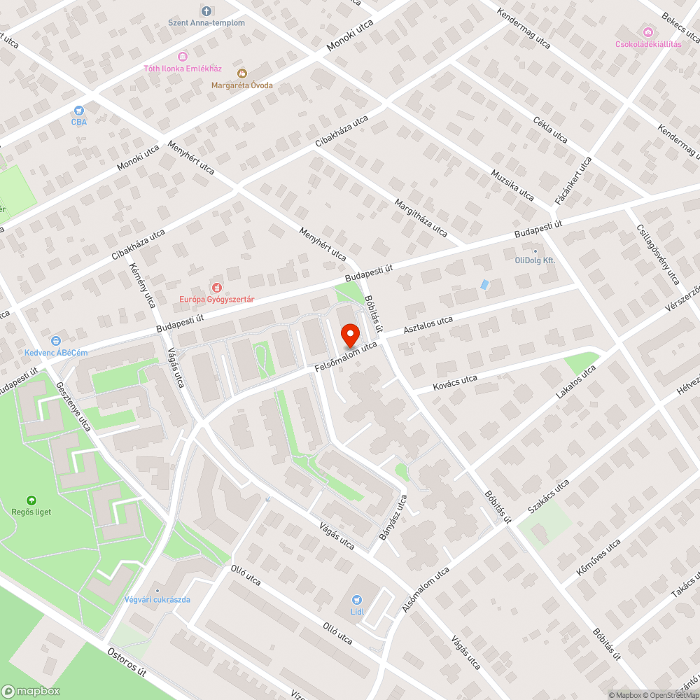 Kifagyott az aszfalt bejelentés helye