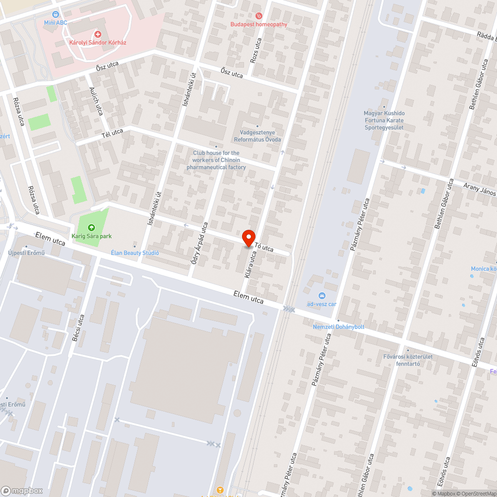 Lejárt műszakis Opel bejelentés helye