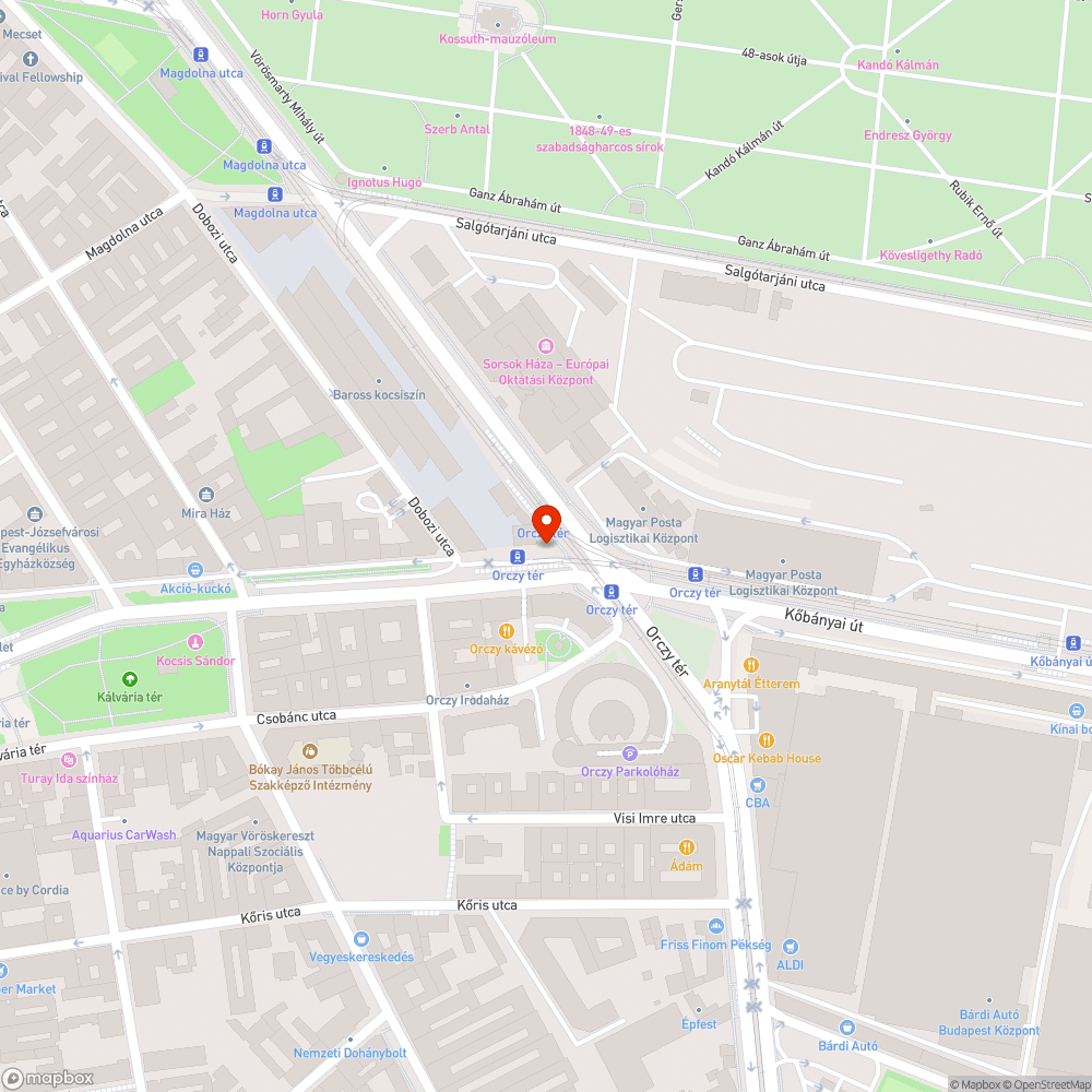 Évtizedek óta romos állapot bejelentés helye