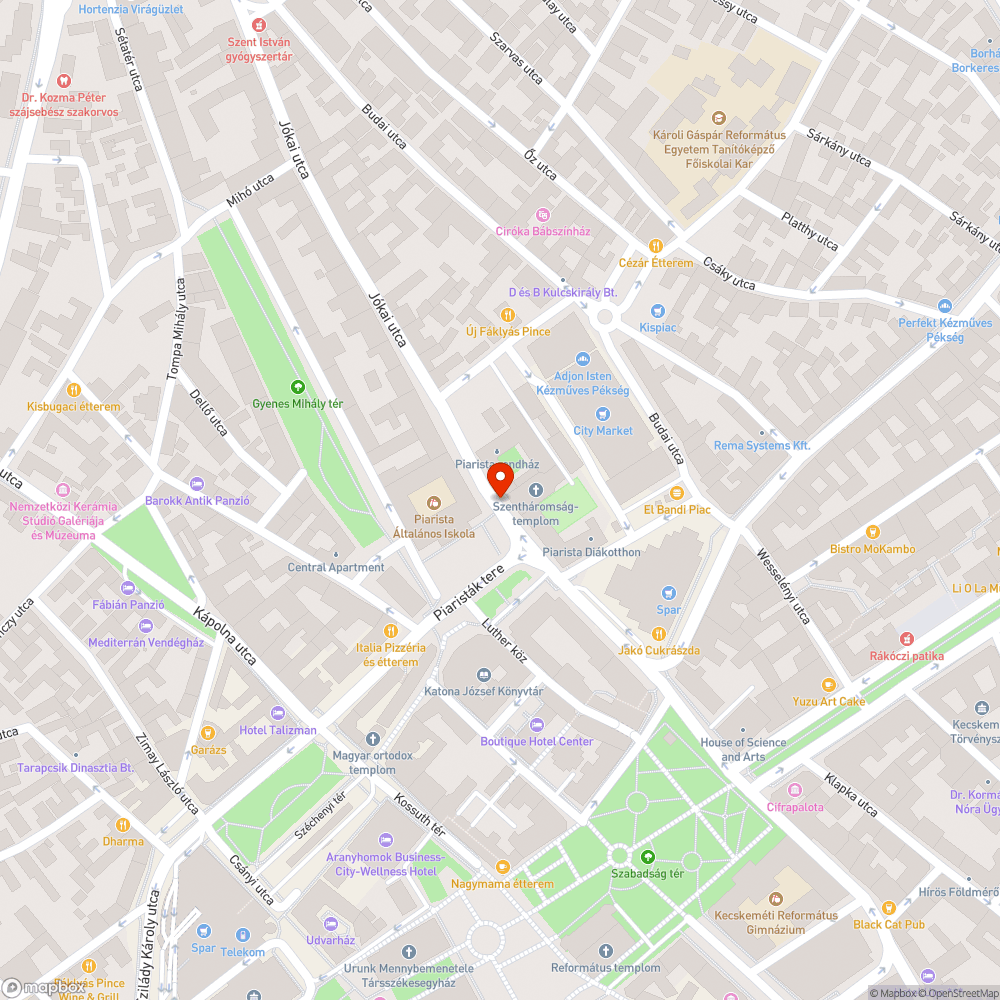 Kopott tábla bejelentés helye