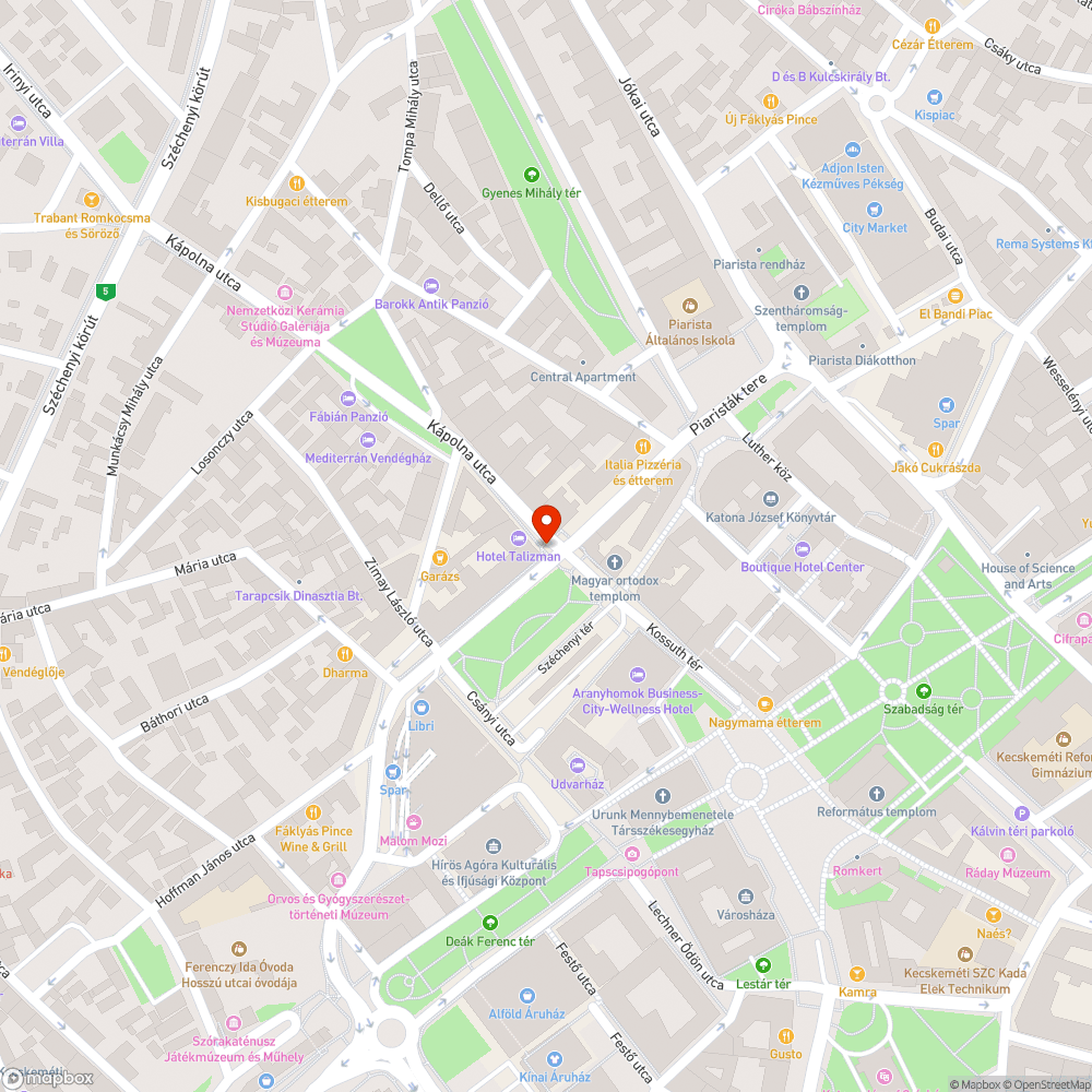 Megsüllyedt fedlap bejelentés helye