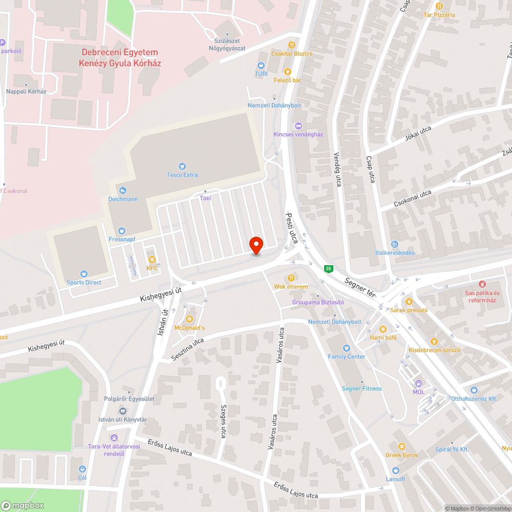 Fa ültetési kérelem bejelentés helye