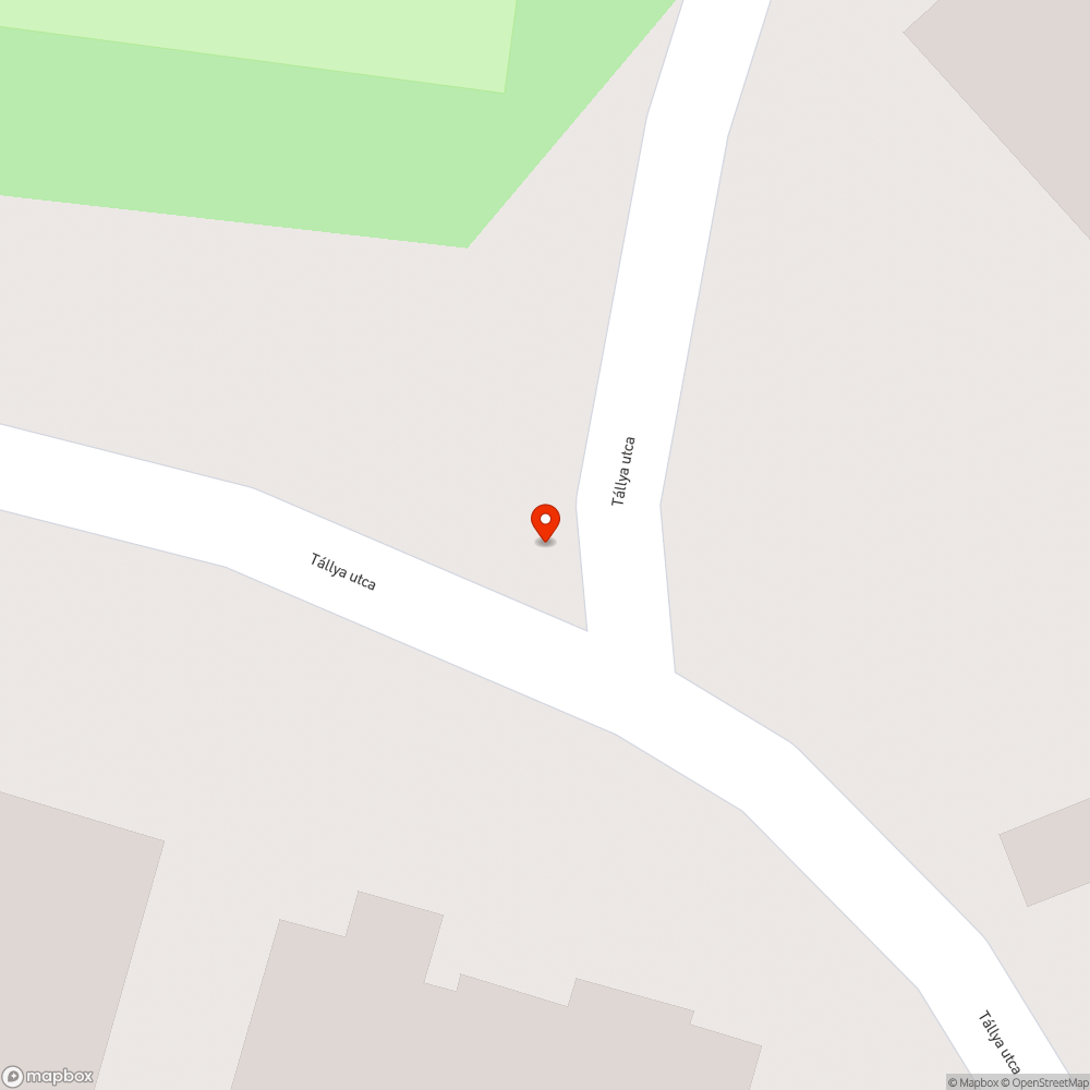 Kiégett lámpa bejelentés helye