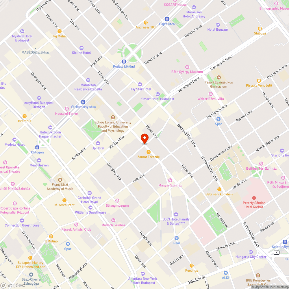 Járda vagy rakodó? bejelentés helye