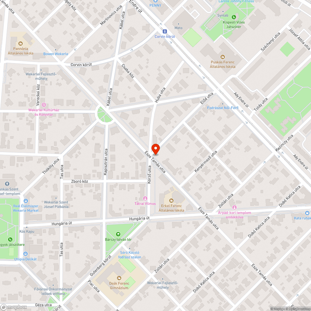 Tönkrement tiltó tábla bejelentés helye