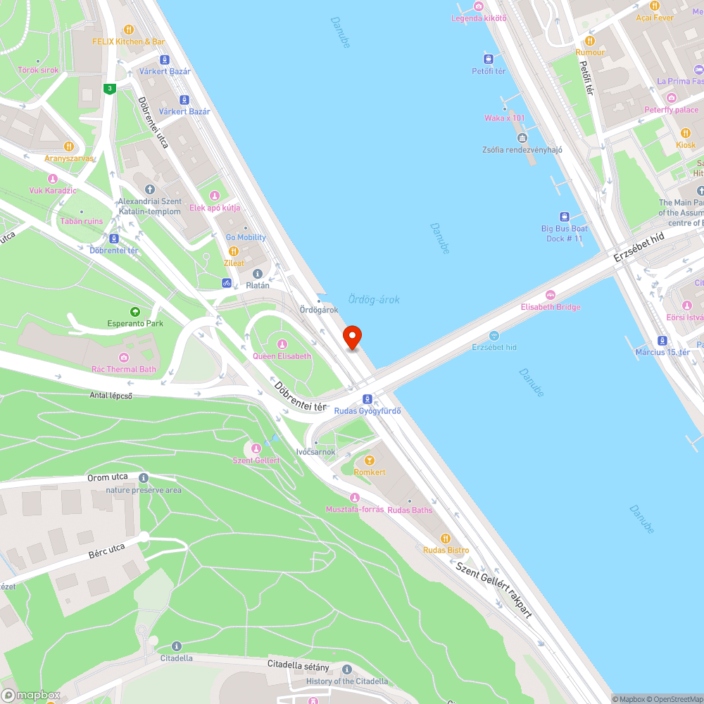 Hibás lámpa bejelentés helye