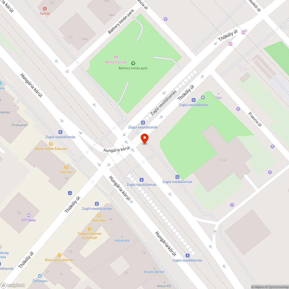 Mocskolódó graffitik hirdetőfelületeken bejelentés helye