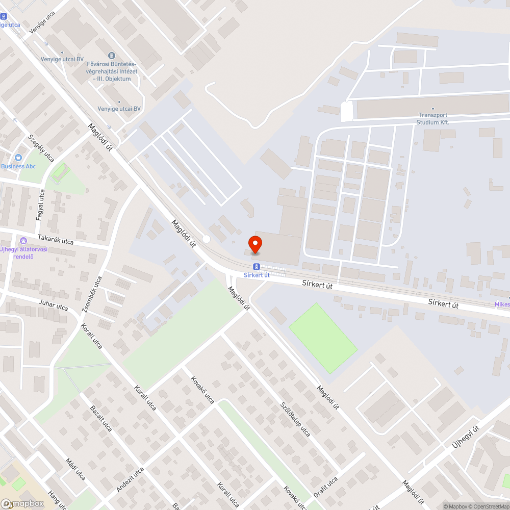 Szétszerelt bevásárlókocsik bejelentés helye