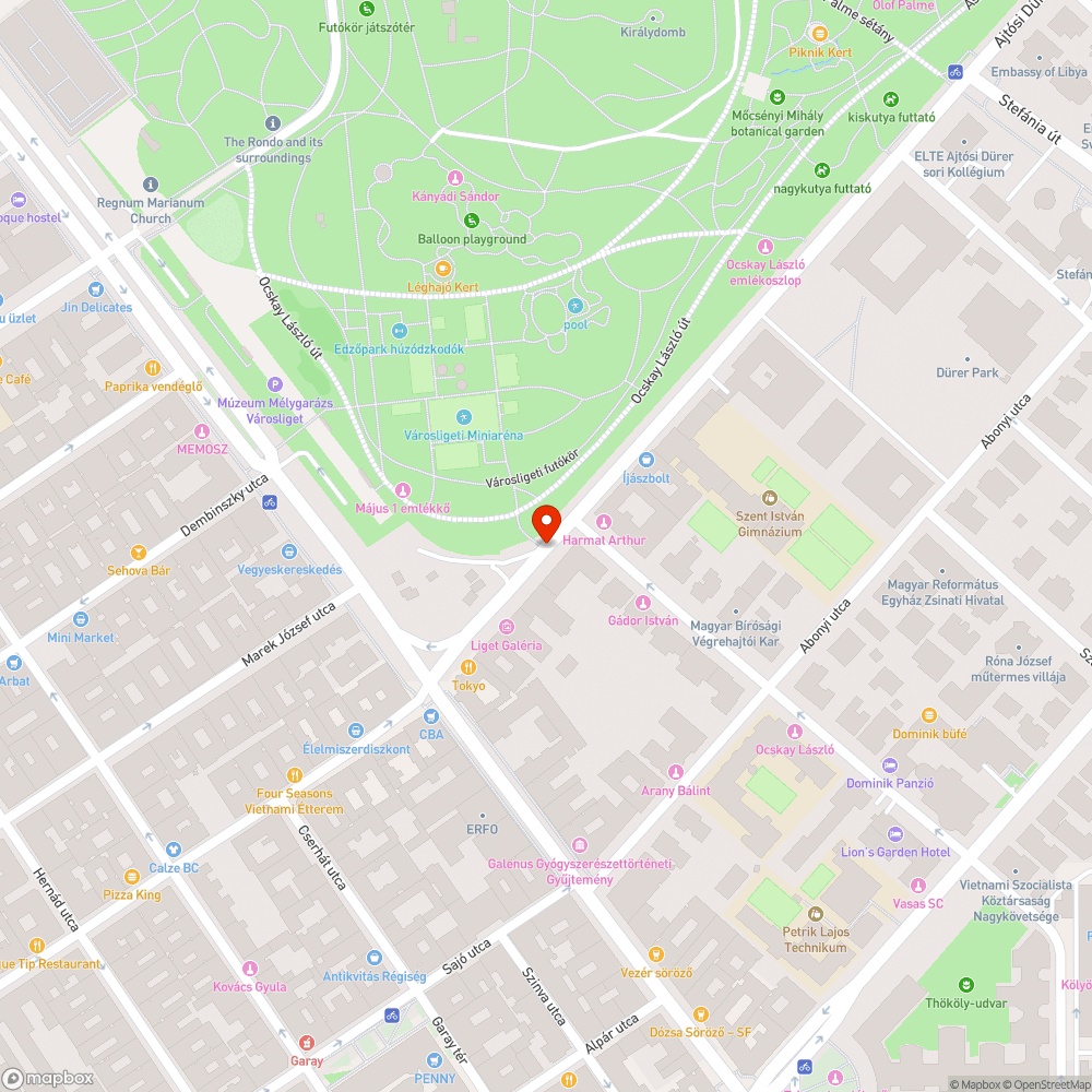 Gyalogátkelőhely felfestés hiánya bejelentés helye