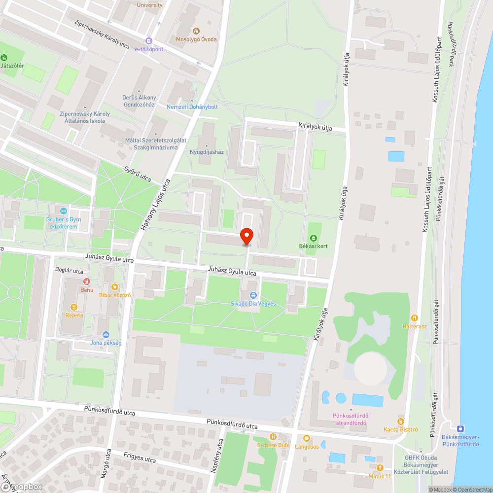 Rossz helyre rakott tábla bejelentés helye