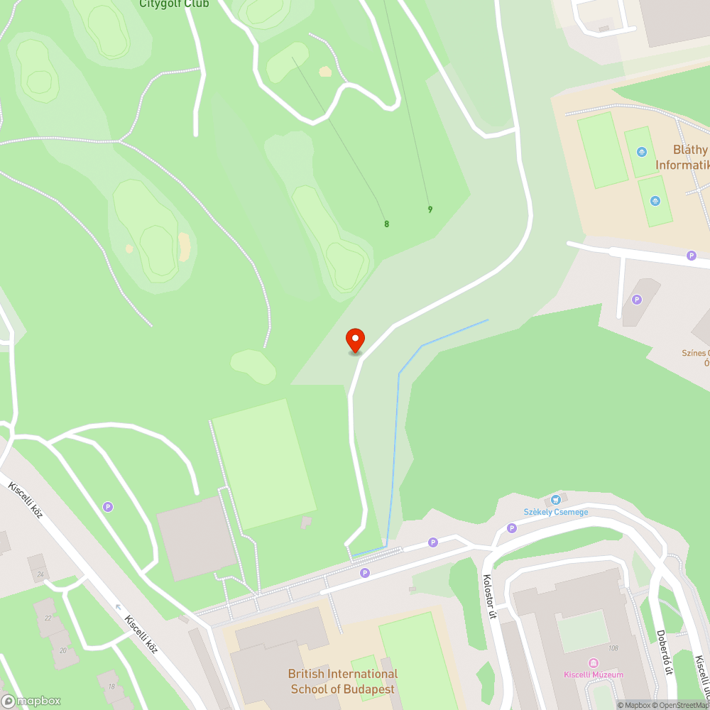 hulladék bejelentés helye