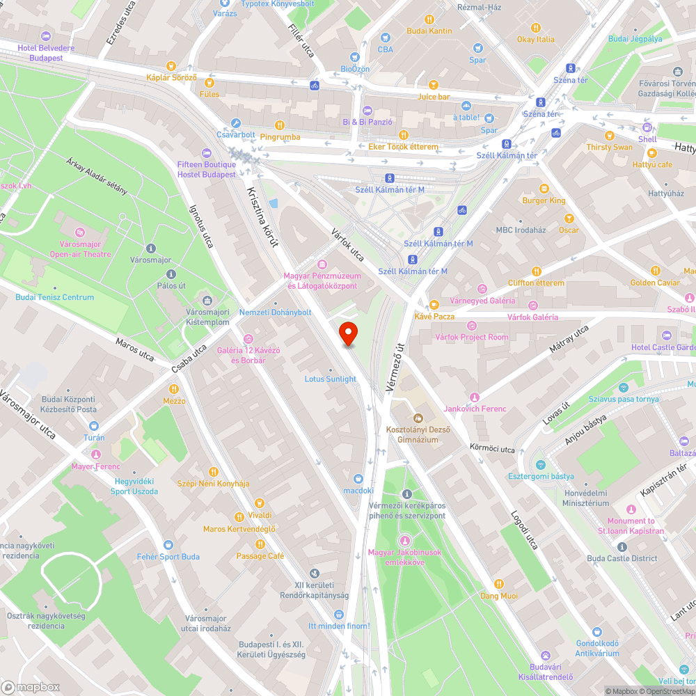 Ellenőrzés szükséges bejelentés helye