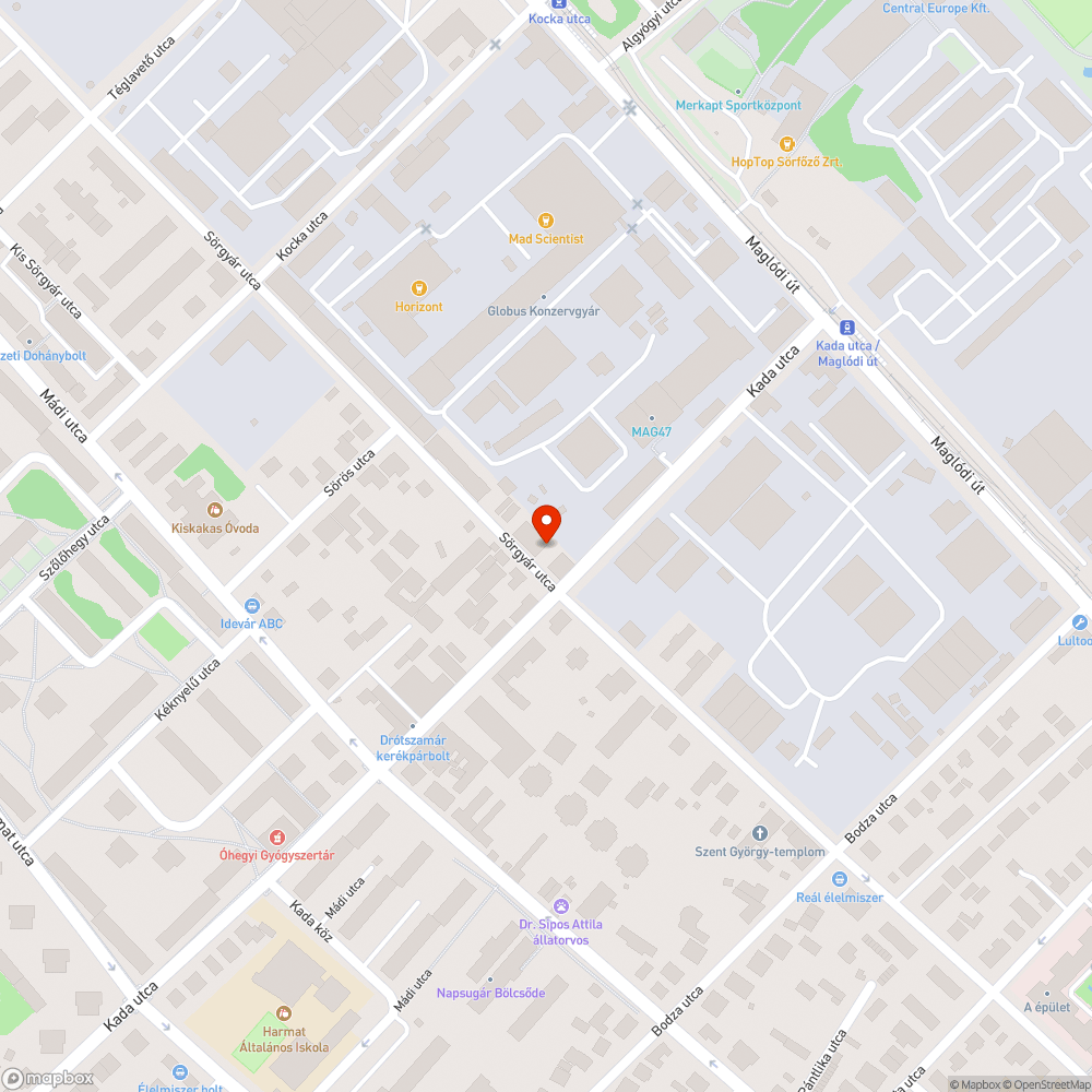 Szemetesnek használt roncs bejelentés helye