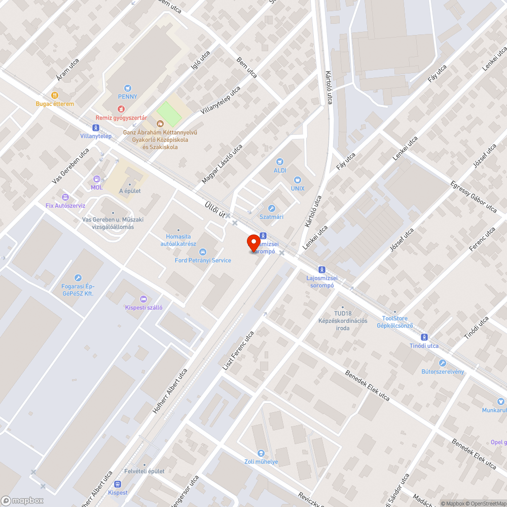 Építkezés hulladék bejelentés helye