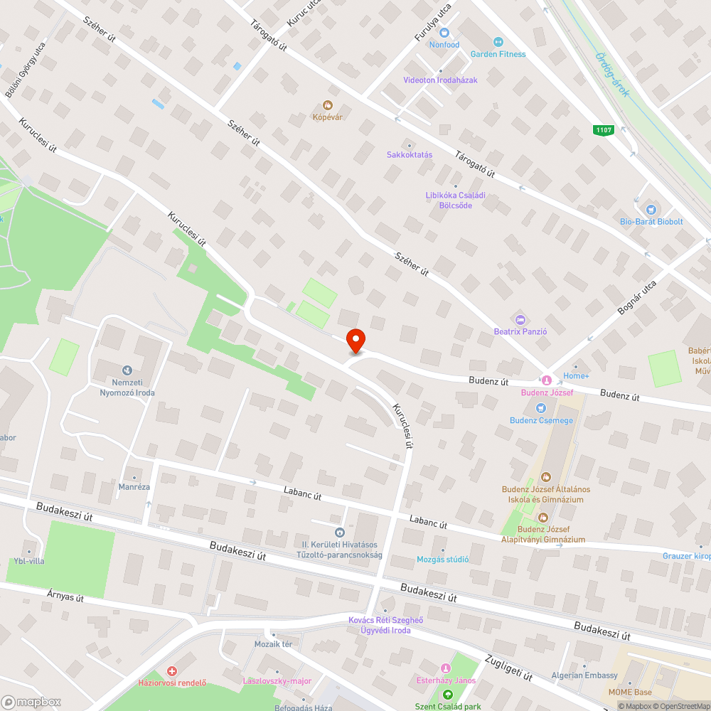 Kidöntött jelzőtábla veszélyezteti a közlekedést bejelentés helye