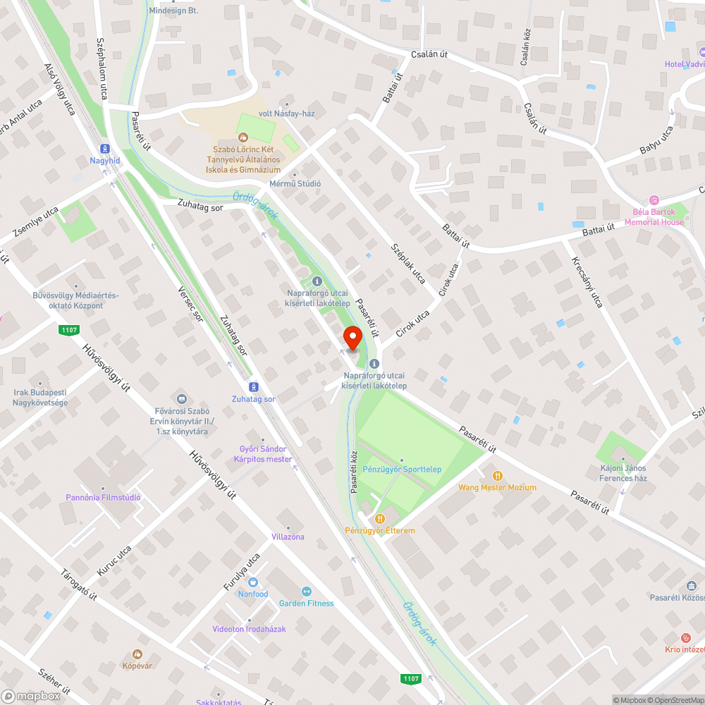 Szegélysüllyesztés hiánya bejelentés helye