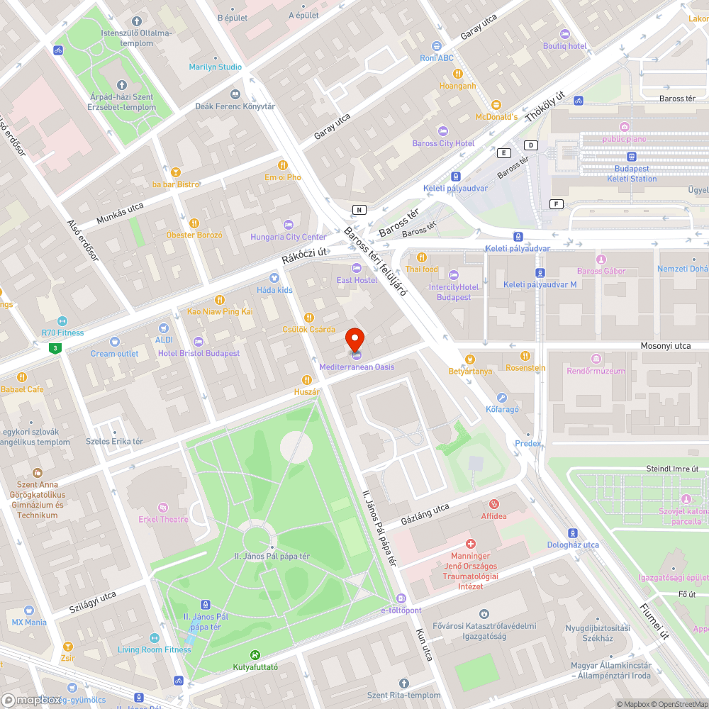 Tönkrement fedlap, süllyedő burkolat bejelentés helye