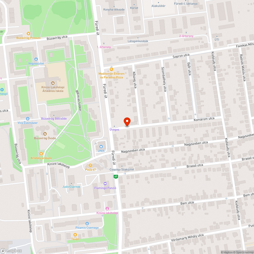 Kivágott fák pótlása bejelentés helye