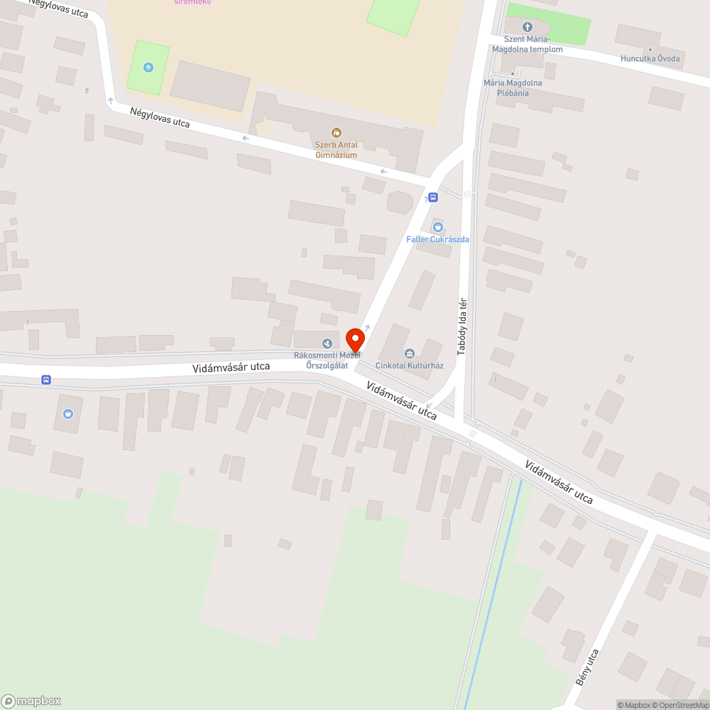 Felesleges tábla bejelentés helye