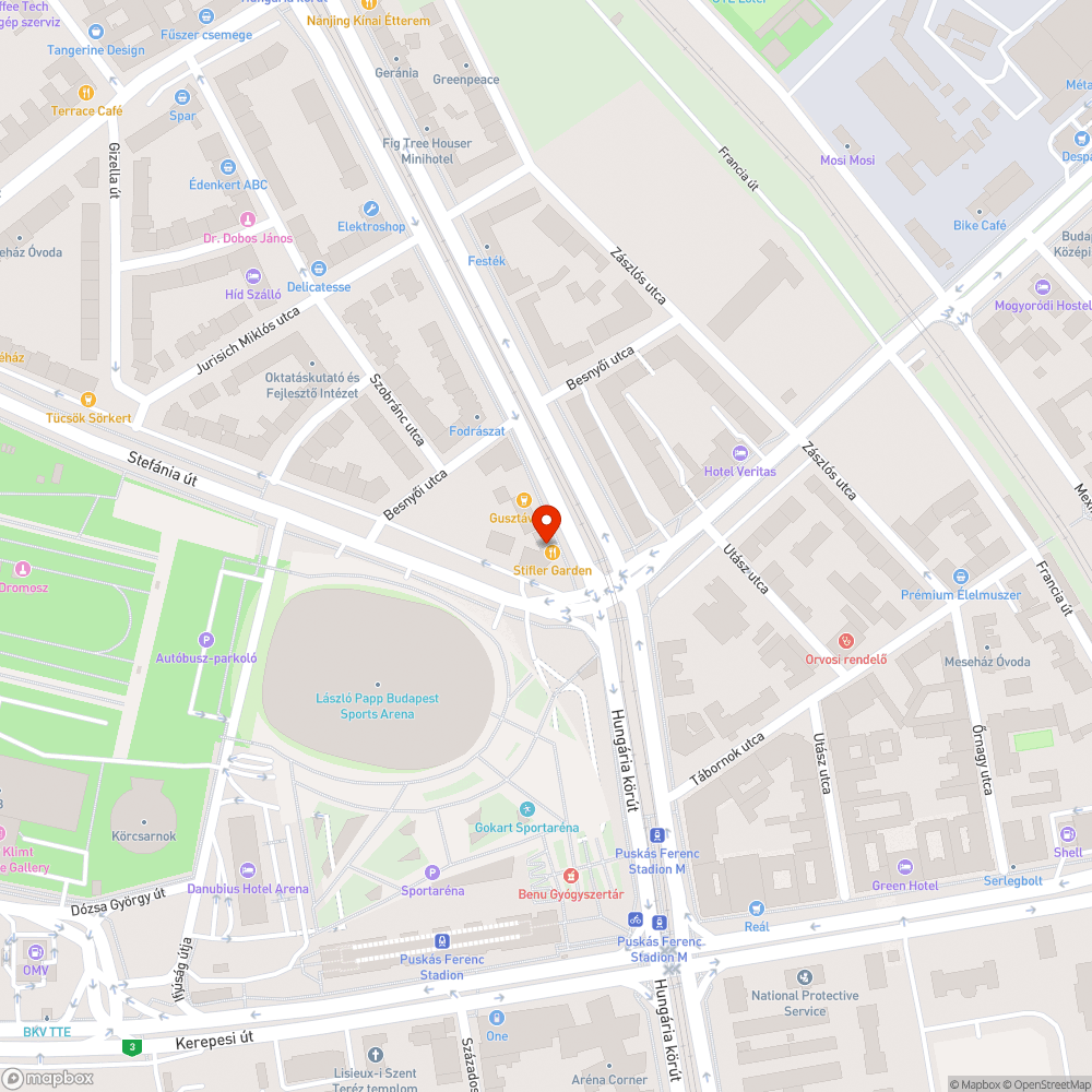 Tönkrement fedelek bejelentés helye