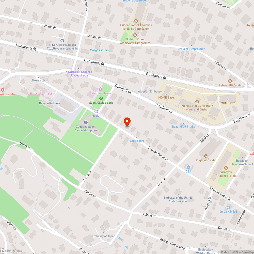 Befejezetlen munkálatok miatt lyuk a járda közepén bejelentés helye