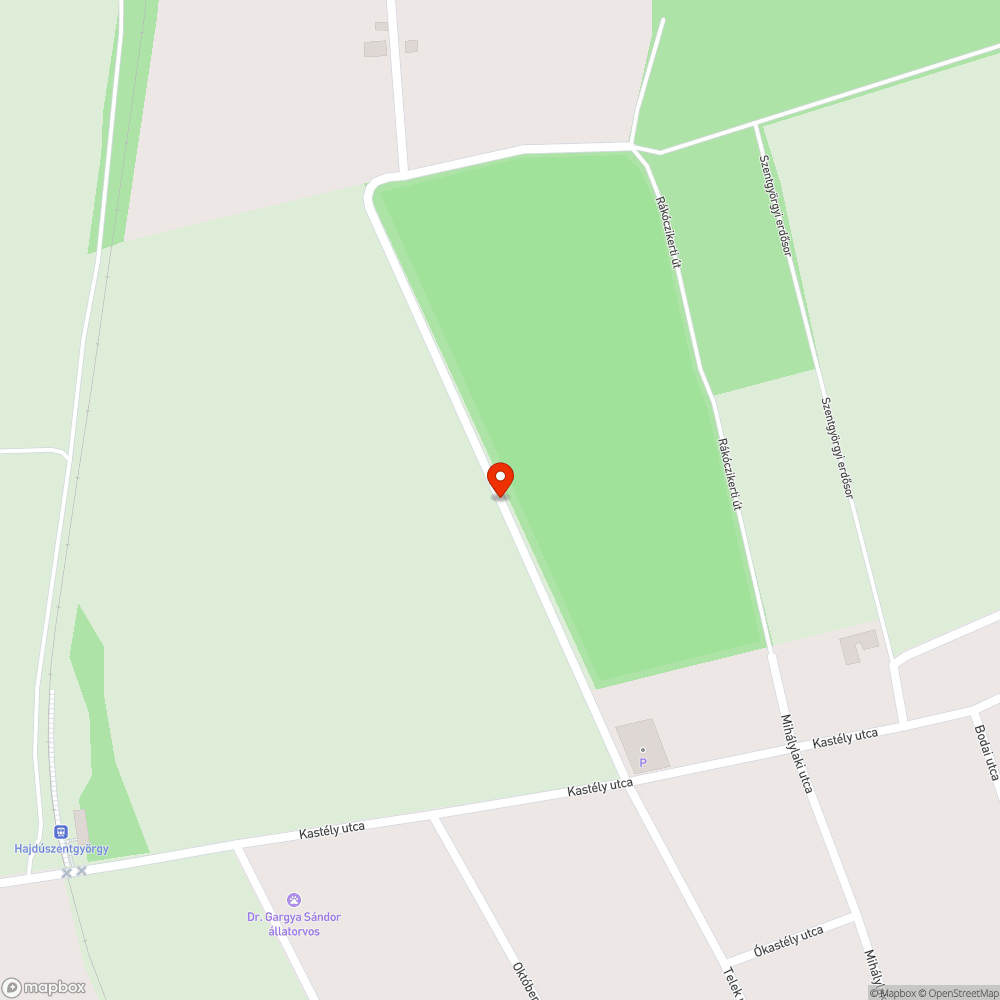 Rengeteg kátyú az úton bejelentés helye