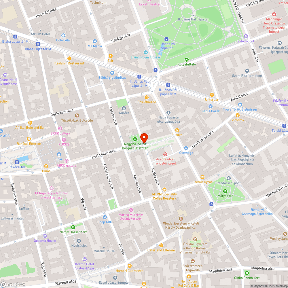 Sérült behajtásgátlók bejelentés helye