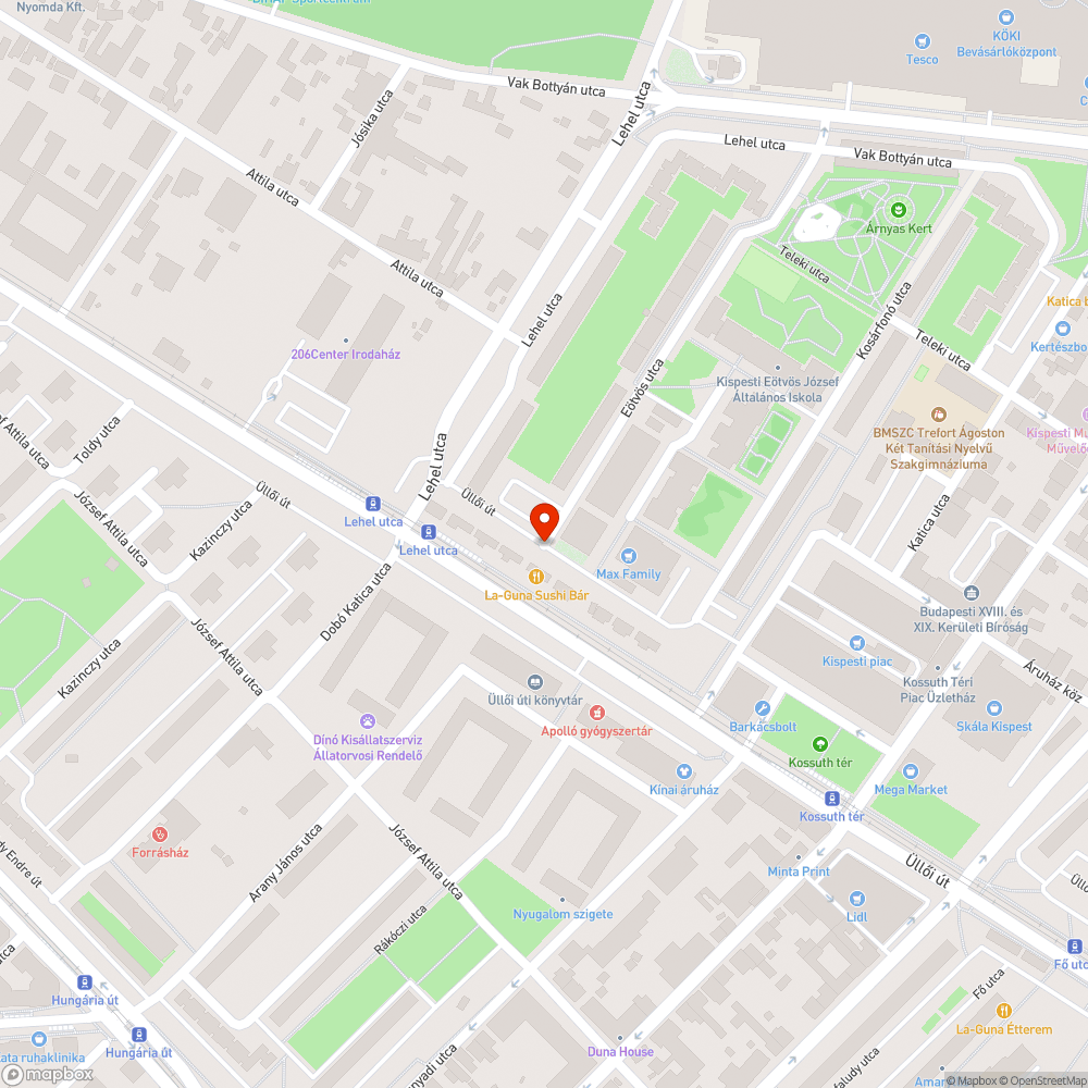 Elfordult táblák bejelentés helye