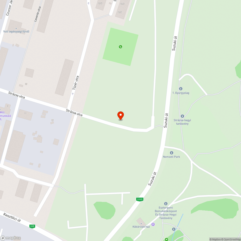 Építési hulladék bejelentés helye