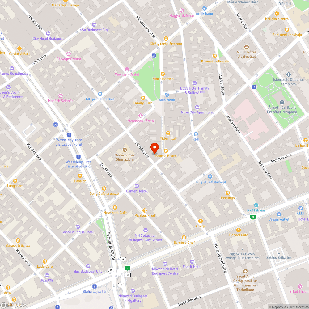 Hiányzó poller bejelentés helye