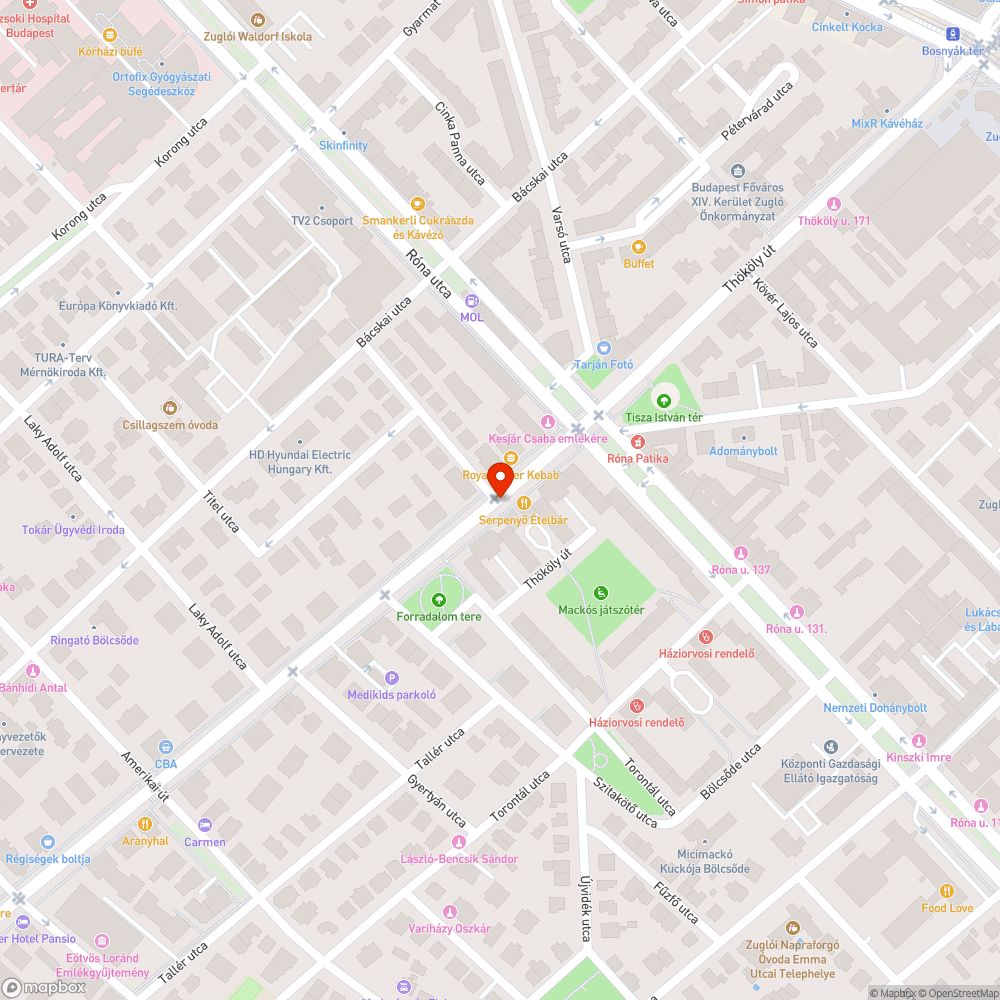 Fakivágás takarítás nélkül bejelentés helye